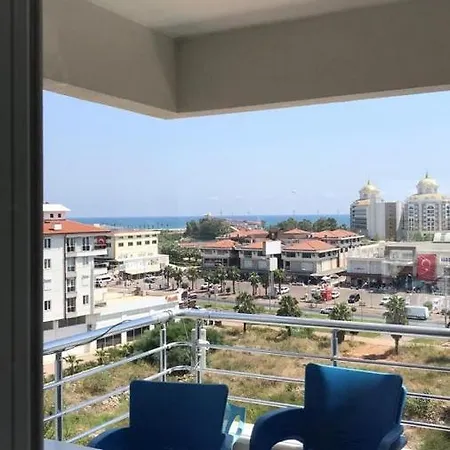 Seaview Penthouse * Αττάλεια