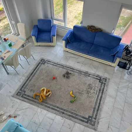 Seaview Penthouse * Αττάλεια