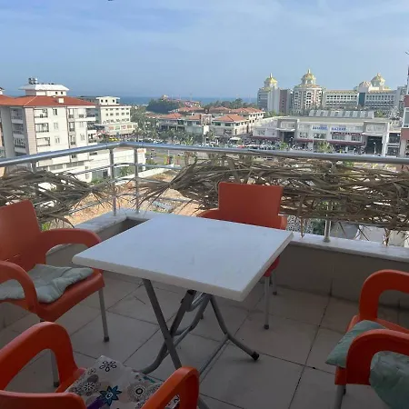 Apartament Seaview Penthouse