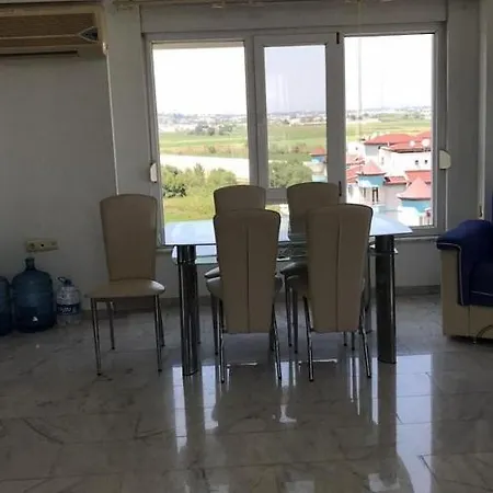 Apartament Seaview Penthouse Antalya