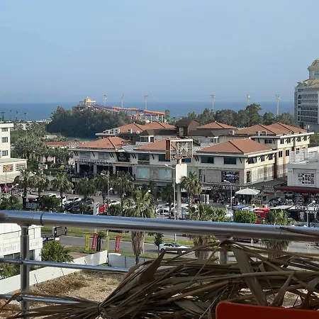 Seaview Penthouse Apartament