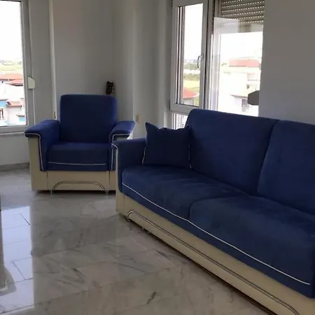 Seaview Penthouse Apartament Antalya